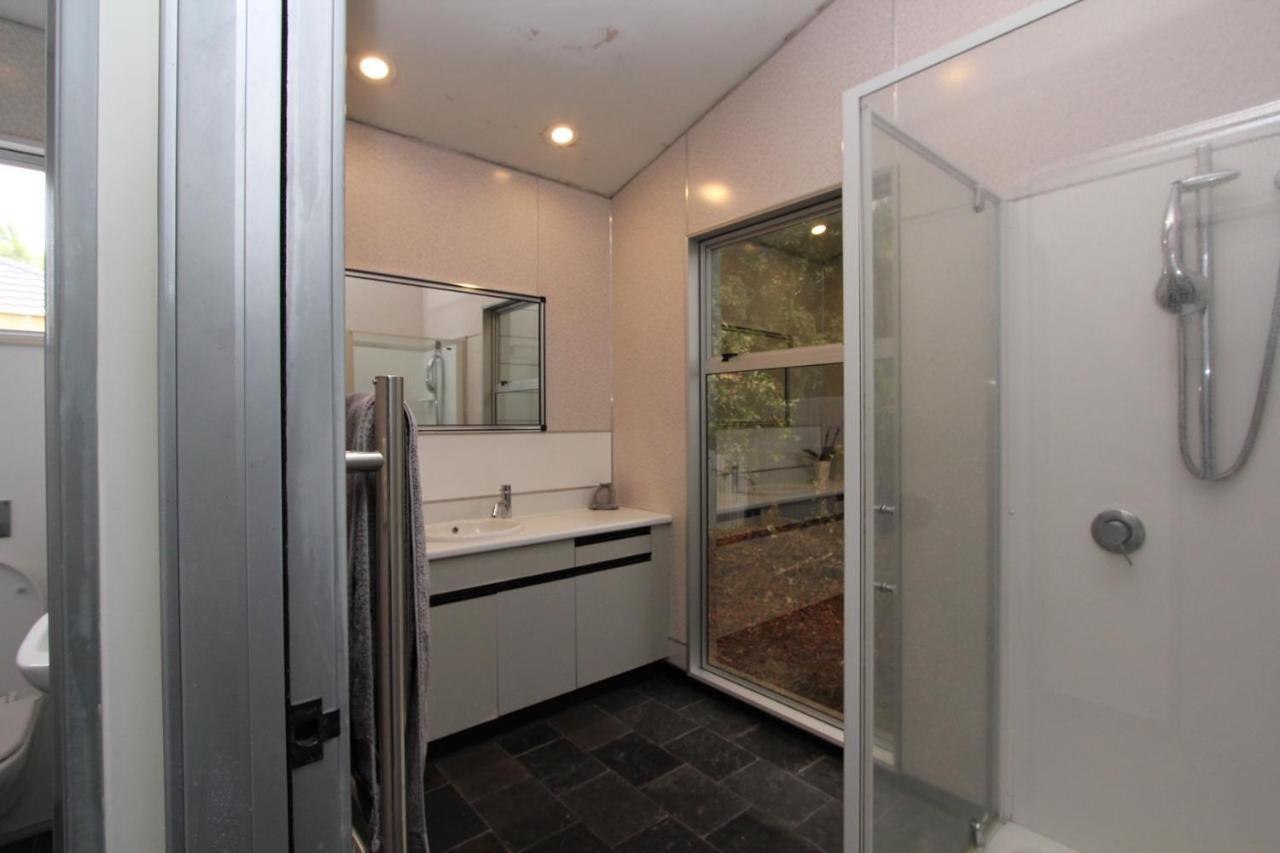 Maison Blue - Chic Inner City Townhouse Napier Εξωτερικό φωτογραφία