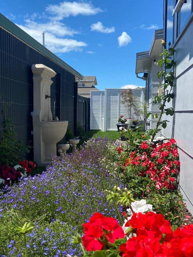 Maison Blue - Chic Inner City Townhouse Napier Εξωτερικό φωτογραφία